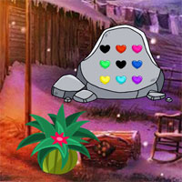 Free online html5 escape games - Little Rabbit Escape
