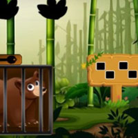 Free online html5 games - G2M smokey Bear Escape game 