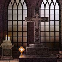 Free online html5 games - Roman Catholic Church Escape game 