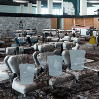 Free online html5 games - Abandoned Airport Escape Games2rule game 