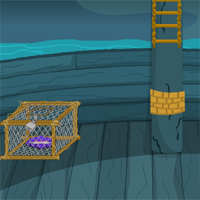 Free online html5 games - MouseCity Escape Ghost Ship game 