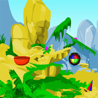 Free online html5 games - Blowing viper escape game 