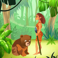 Free online html5 games - Need For Help From Forest Dwellers 09 HTML5 game - WowEscape 