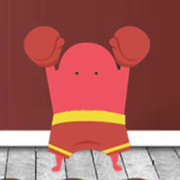 Free online html5 escape games - 8B Boxing Room Escape