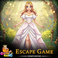Free online html5 escape games - Dainty Princess Rescue Game