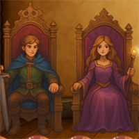 Free online html5 escape games - Lost Royals