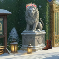 Free online html5 escape games - Enchanted Labyrinth