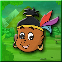 Free online html5 games - Aboriginal Boy Escape From Hut game 