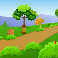 Free online html5 games - Gold Bar Treasure Escape game 