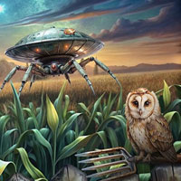 Free online html5 games - Secret Testing game 