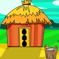 Free online html5 games - G2J Red Kangaroo Baby Rescue from Cage game 