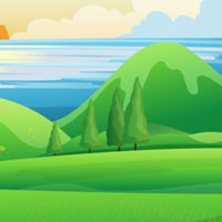 Free online html5 games - G2M Caged Calf Escape game 