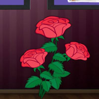 Free online html5 games - 8B Find Bouquet Girl Mila game 