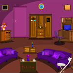 Free online html5 games - Sly Room Escape game 