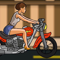 Free online html5 games - G2J Find the Two Wheeler Key from Hotel game 