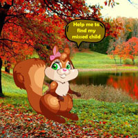 Free online html5 games -  G2R Assist With Mom Squirrel game 