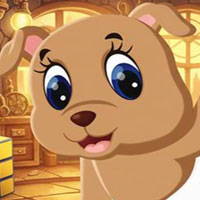 Free online html5 escape games - Smiley Baby Dog Escape