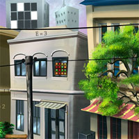 Free online html5 games - Street 2 Escape game 