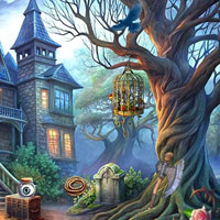 Free online html5 games - Haunted Legacy game 