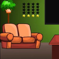 Free online html5 games - G2L Silent House Escape game 