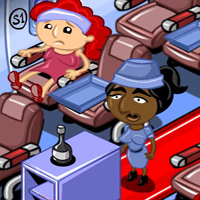 Free online html5 games - Monkey Go Happy Stage 24 game 
