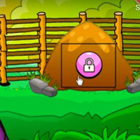 Free online html5 games - G2M Find The Tractor Key 2 game 