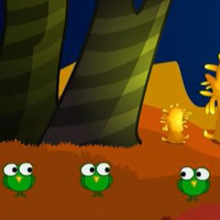 Free online html5 games - G2L Chick Rescue game - WowEscape 