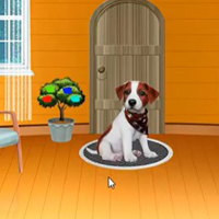 Free online html5 games - G2M Dog House Escape game 
