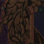 Free online html5 games - Danger Mysterious Cave Escape game 