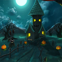 Free online html5 games - EnaGames Hethesis Cemetery Escape game 