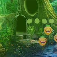 Free online html5 games - G4K Lorn Boy Escape game 