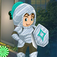 Free online html5 games - G4K Warrior Girl Escape  game - WowEscape 