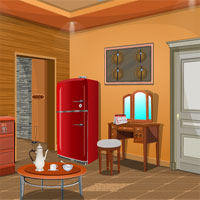 Free online html5 games - Wondrous Escape game 