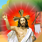 Free online html5 games - Happy Easter game 