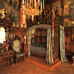 Free online html5 games - Escape From Neuschwanstein Castle game 