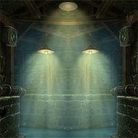 Free online html5 games - 8bGames Sewer Escape game 