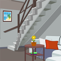 Free online html5 games - REPLAY Artistic Room Escape game 