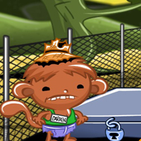 Free online html5 escape games - Monkey Go Happy Stage 950