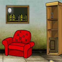 Free online html5 games - NsrGames Room Escape 6 The Lost Key game 