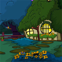 Free online html5 games - SiviGames Save Fantasy queen from the curse game 