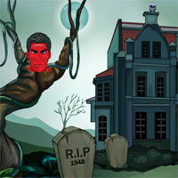 Free online html5 games - Horror 3 Escape game 