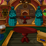 Free online html5 games - Miniature House Escape game 