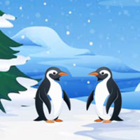 Free online html5 escape games - G2M Penguin Rescue Escape