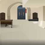 Free online html5 games - Church Escape game 