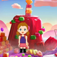 Free online html5 games - Twins Candy World Story HTML5 game 