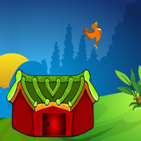Free online html5 games -  G2L Shore Land Escape game 