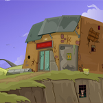 Free online html5 games - Hungry Kitty Escape game - WowEscape 