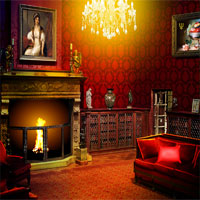 Free online html5 games - Escape Royal House game 