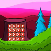 Free online html5 games - G2M The jungle man Escape game 