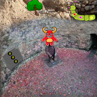 Free online html5 games - Abandoned Village Escape game 